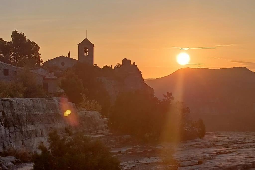 Vinyes Del Priorat Apartamento Cornudella de Montsant Exterior foto